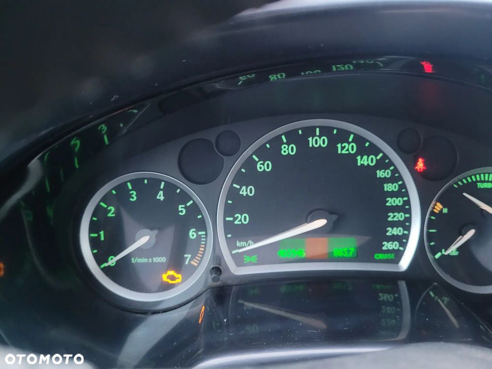 Saab 9-3 2.0 T Vector - 12