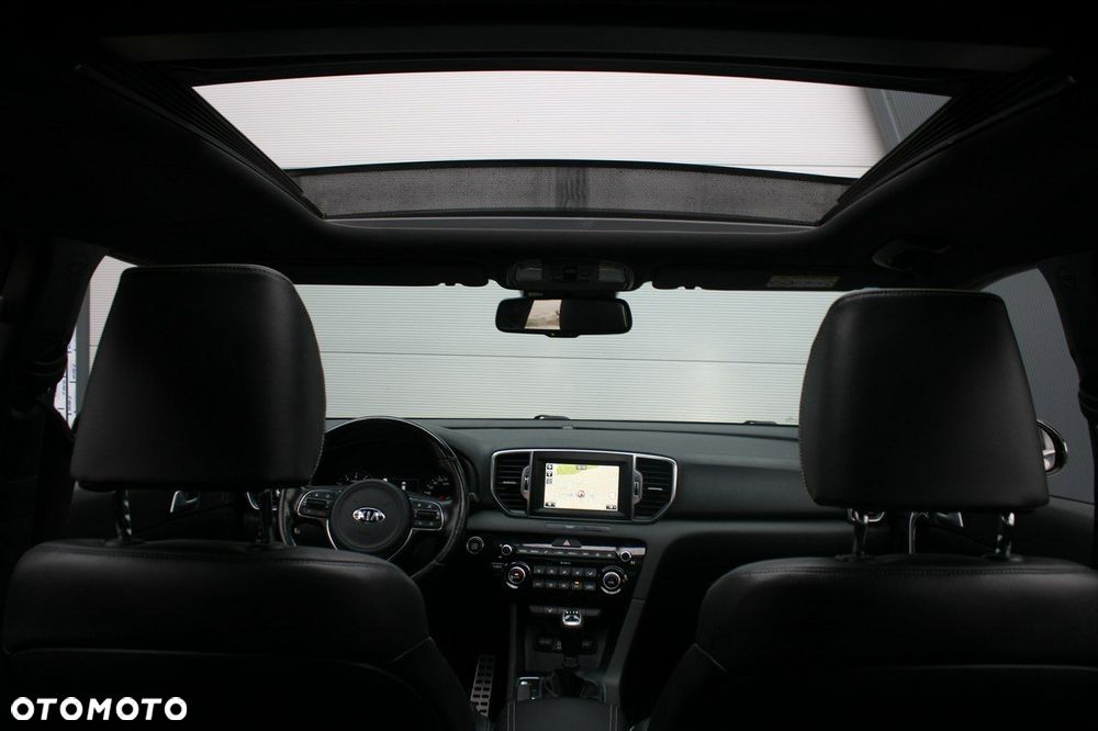Kia Sportage 1.6 T-GDI GT Line 2WD - 15