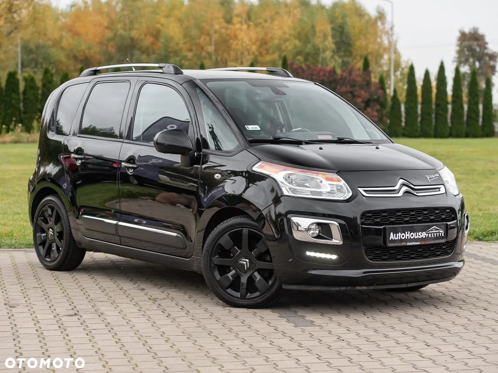 Citroën C3 Picasso
