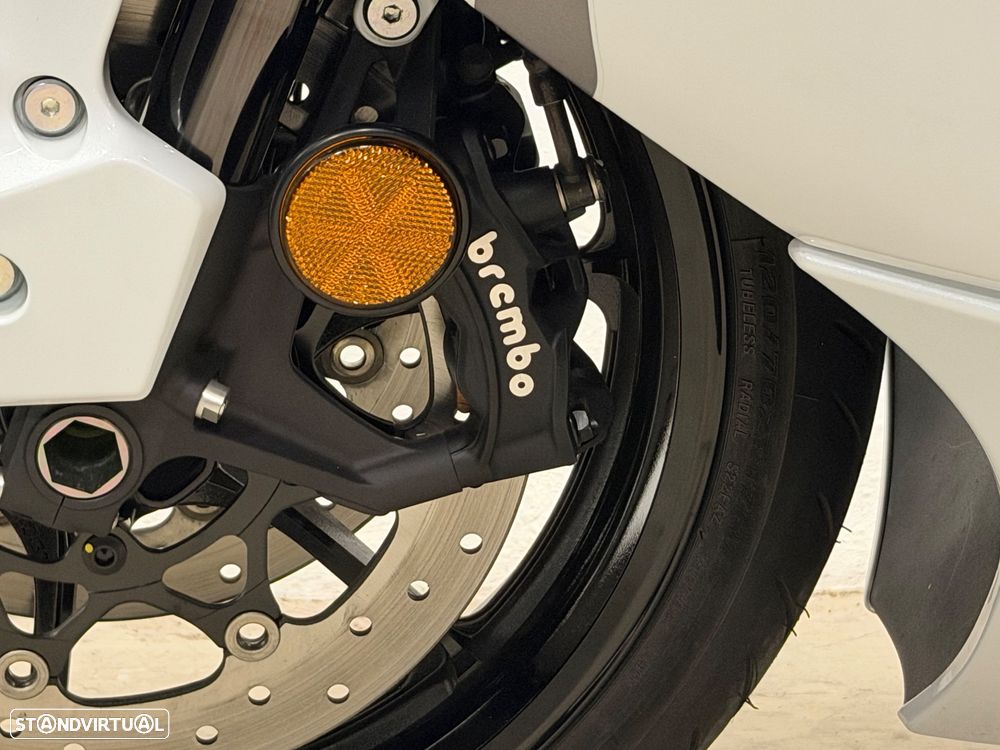 Suzuki Hayabusa - 18