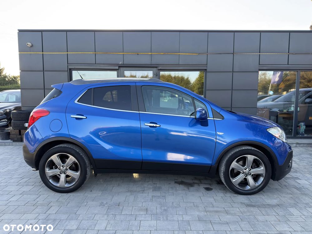 Opel Mokka 1.4 T Cosmo - 25