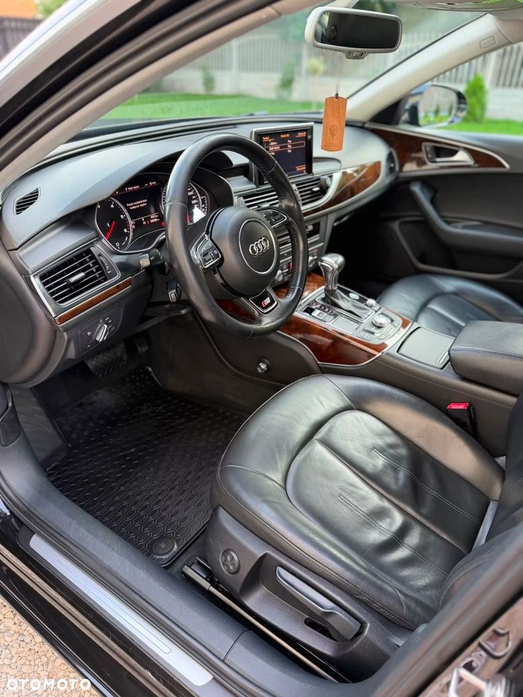 Audi A6 Limousine - 13