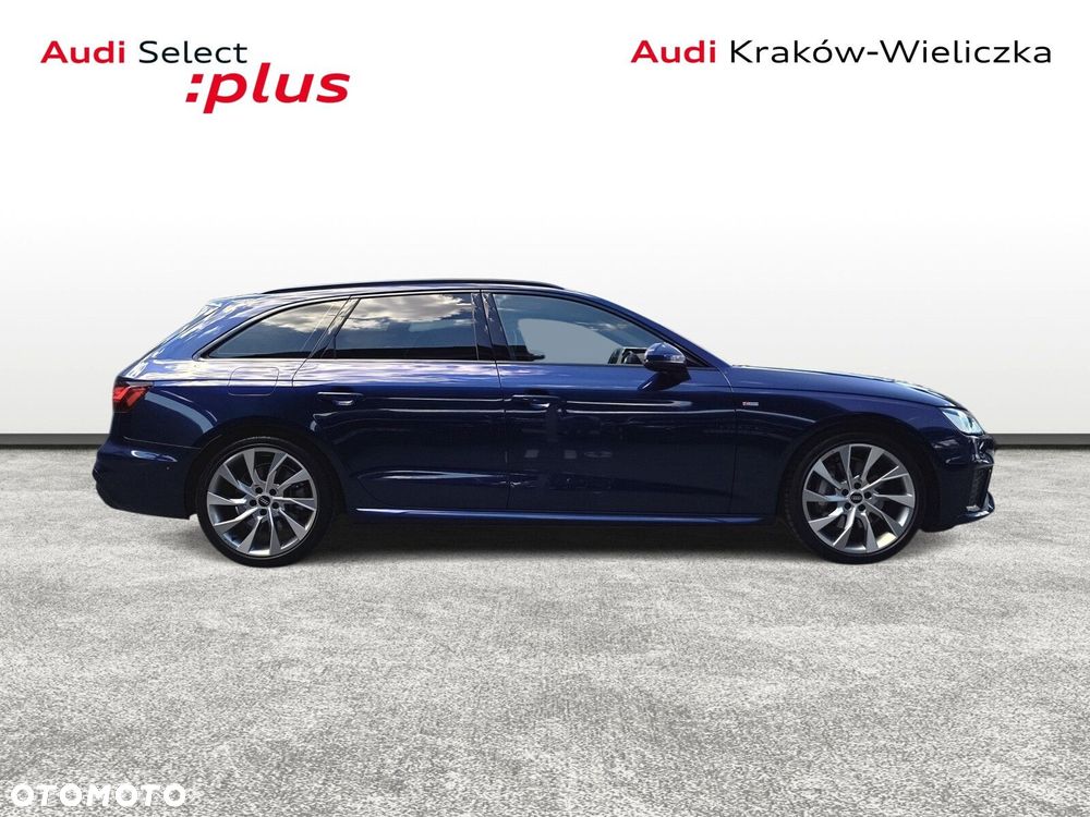 Audi A4 Avant - 7