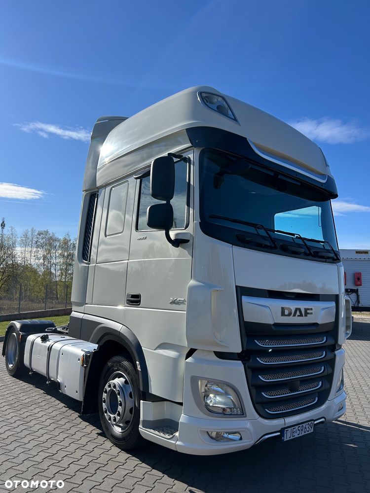 DAF XF 480 FT - 2