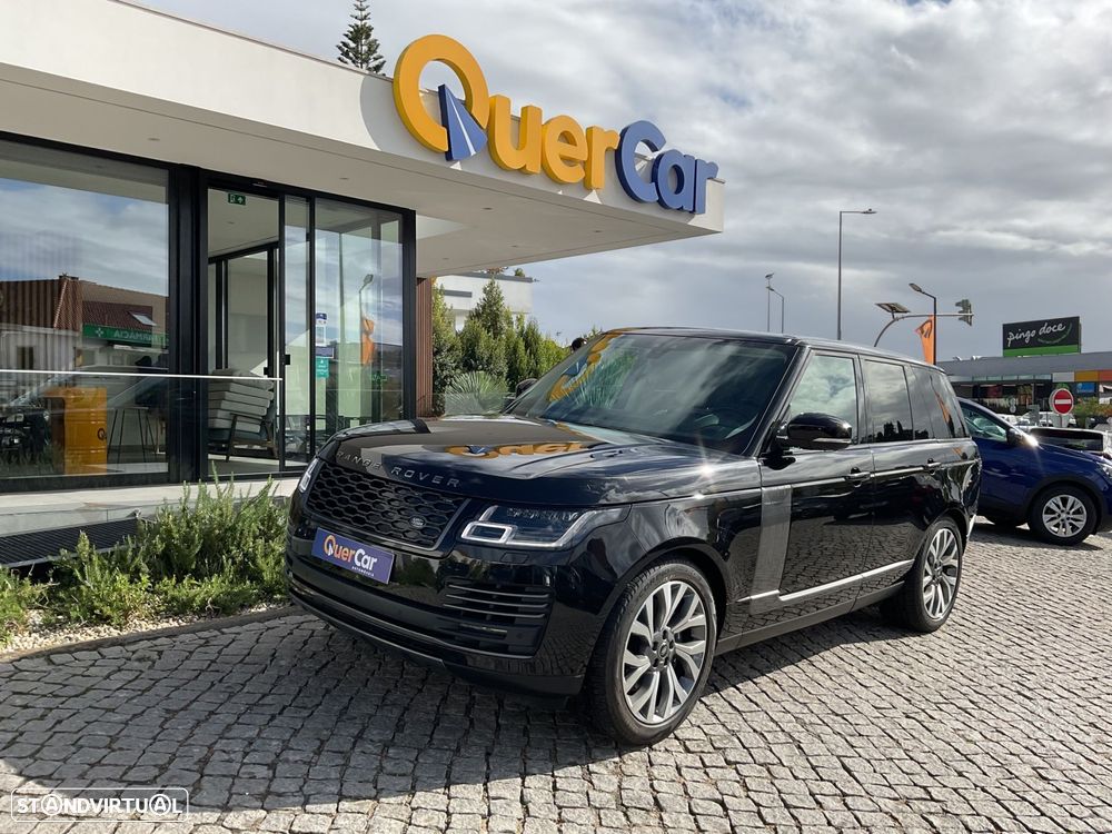 Land Rover Range Rover 2.0 Si4 PHEV Autobiography - 9