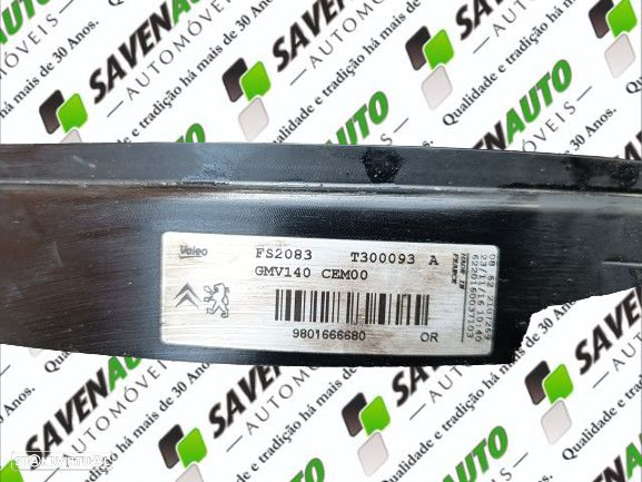 Termoventiladores / Motoventiladores Peugeot 2008 I (Cu_) - 3