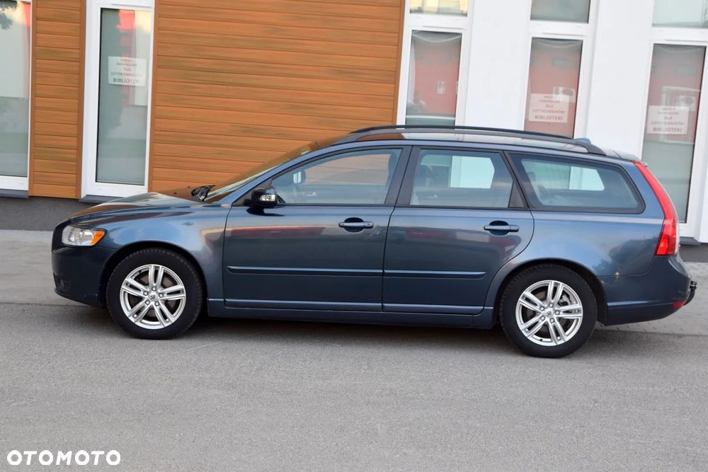 Volvo V50 2.0D DPF Momentum - 7