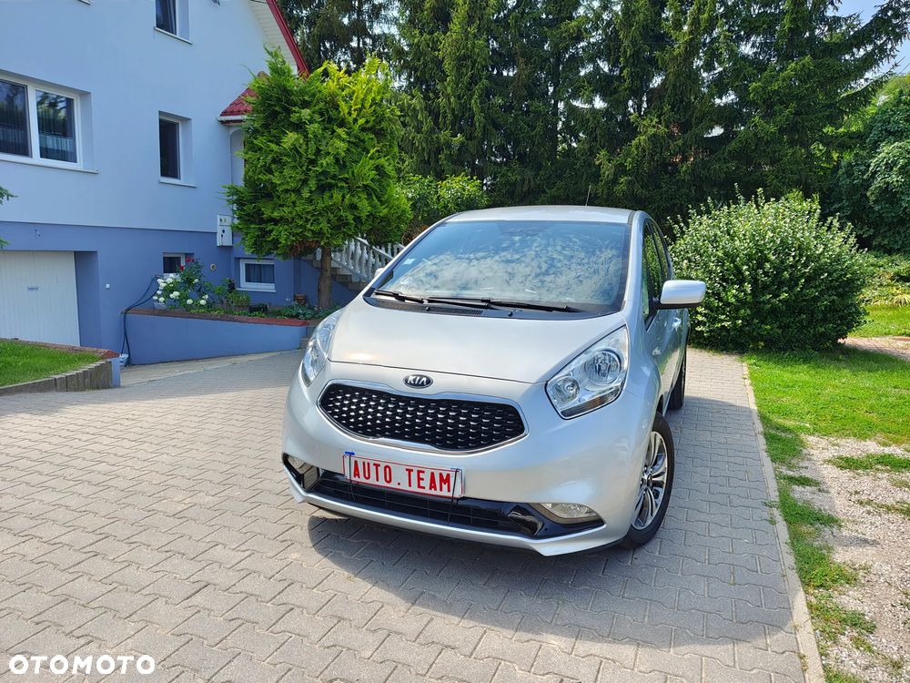 Kia Venga 1.6 CVVT Mind - 9