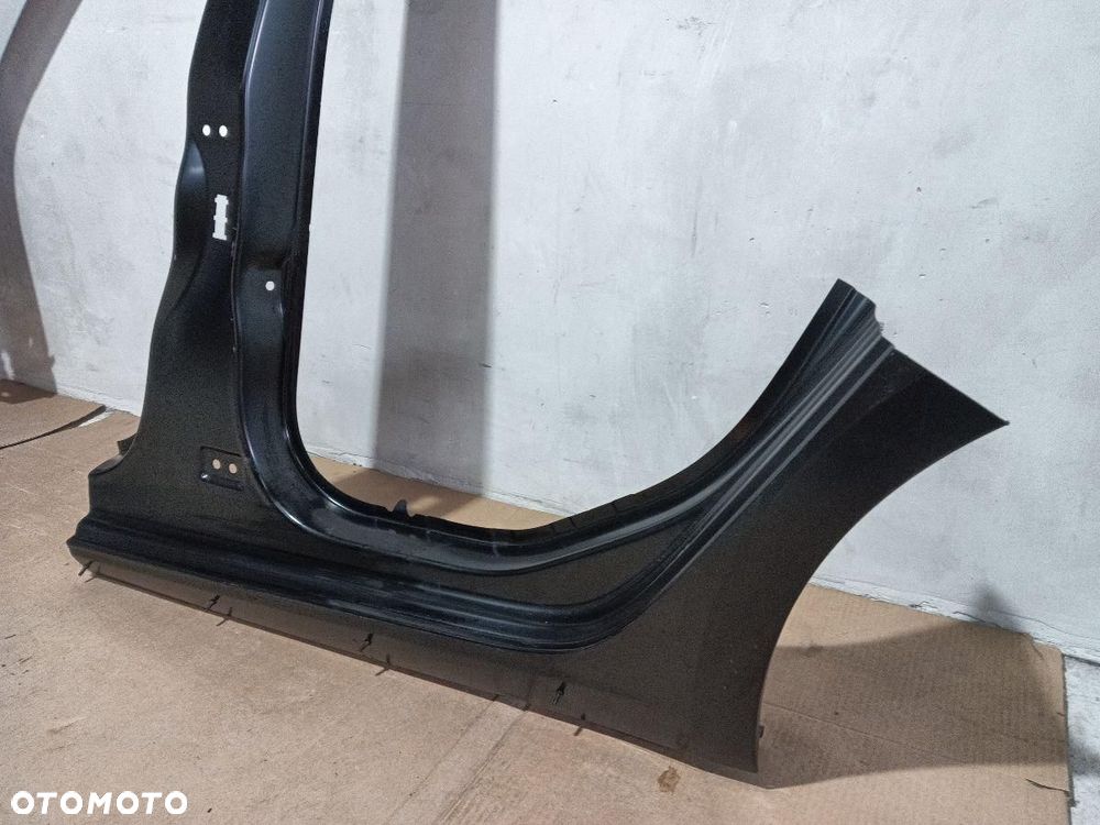 PRÓG LEWY SŁUPEK POSZYCIE AUDI A1 82G809839 - 3