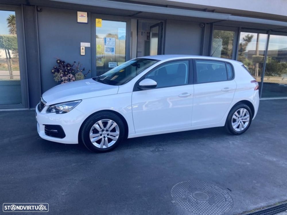 Peugeot 308 1.5 BlueHDi Active Pack - 4