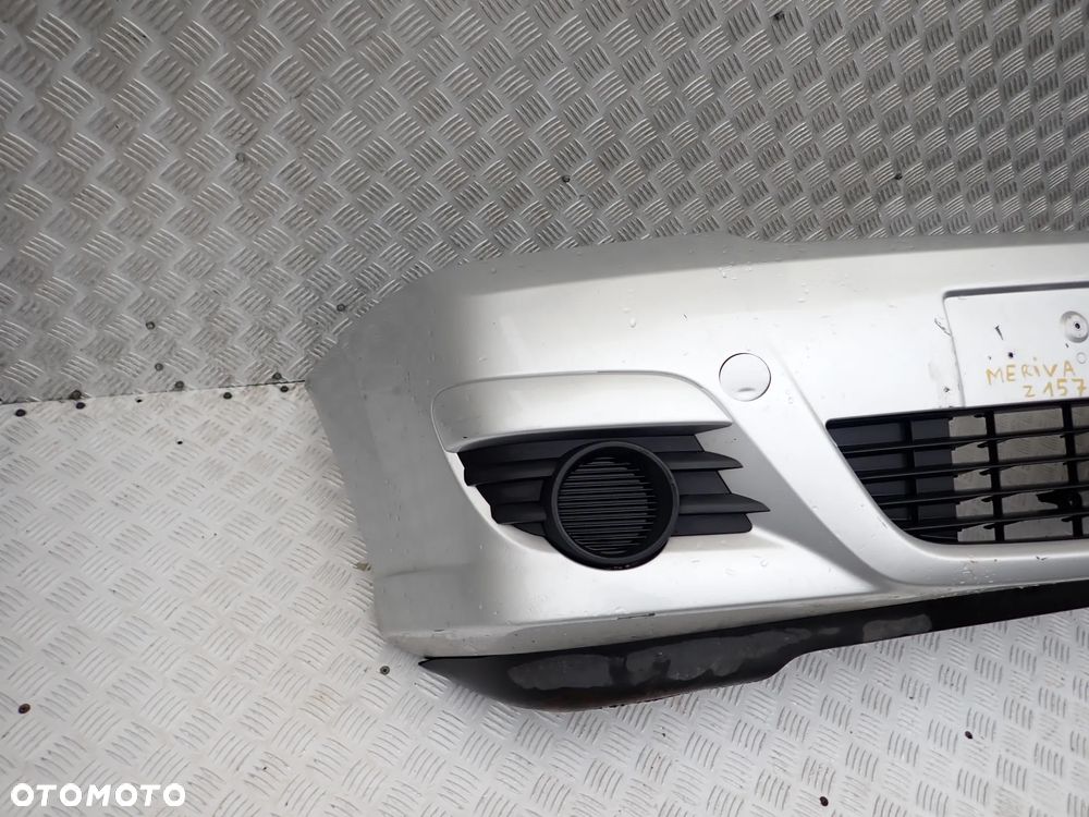 ZDERZAK OPEL MERIVA A LIFT  Z 157 - 5