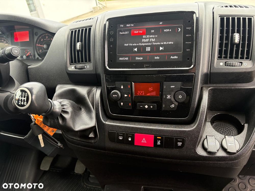 Fiat DUCATO L3H2 LED-KLIMATRONIK-KAMERA - 22