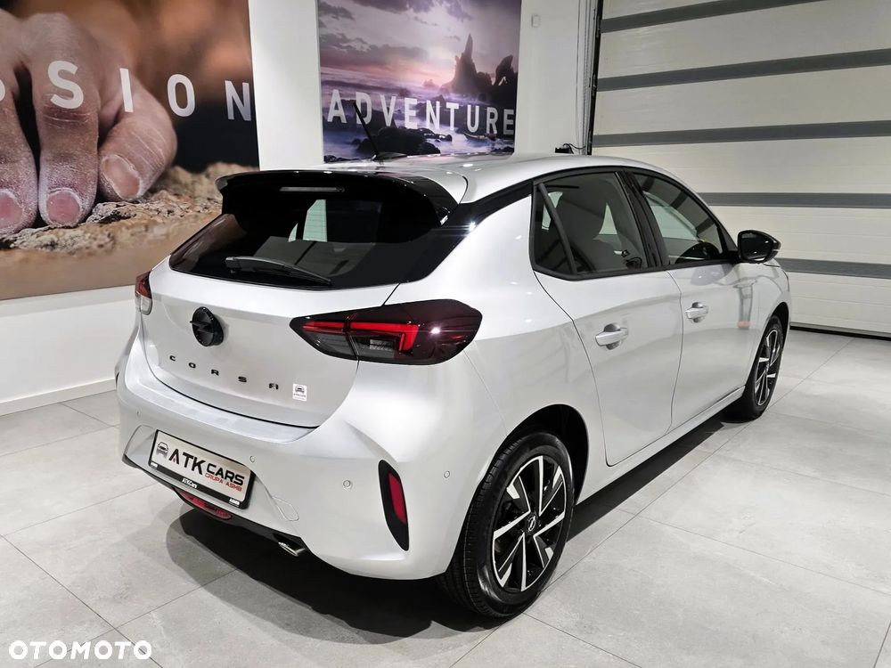 Opel Corsa 1.2 GS Line S&S - 4