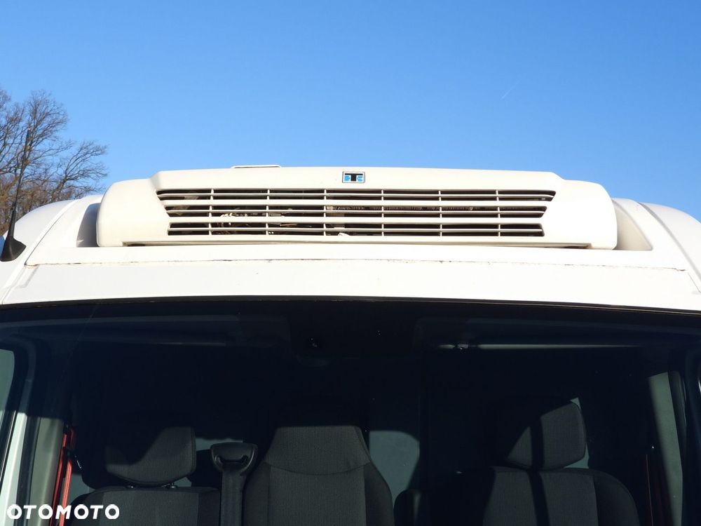 Renault MASTER FURGON CHŁODNIA  -10*C ZASILANIE 230V TEMPOMAT NAWIGACJA LEDY KLIMATYZACJA  150KM - 17