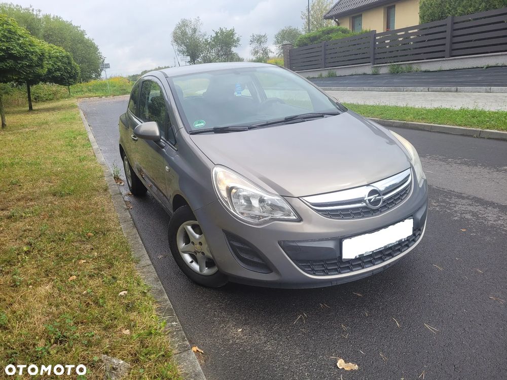 Opel Corsa 1.4 16V Sport - 5