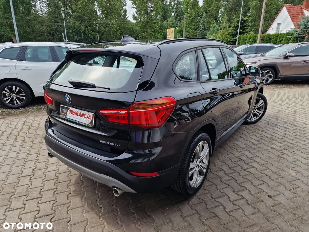 BMW X1 sDrive20d - 4
