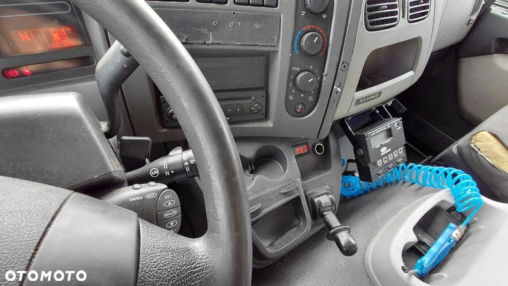 Renault Midlum 270dxi 16t ładowność 7.4t - 16