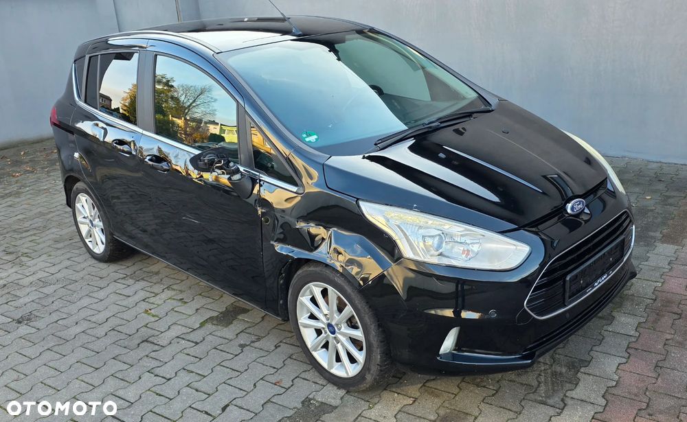 Ford B-MAX 1.0 EcoBoost Titanium - 2