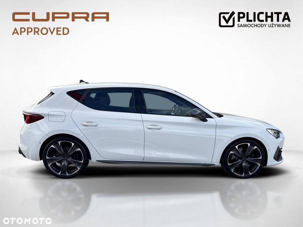 Cupra Leon 2.0 TSI VZ DSG - 7