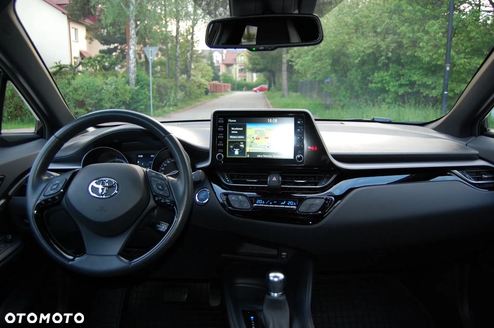 Toyota C-HR 1.8 Hybrid Prestige - 30