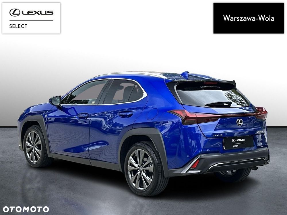 Lexus UX 300h F Sport Design - 5