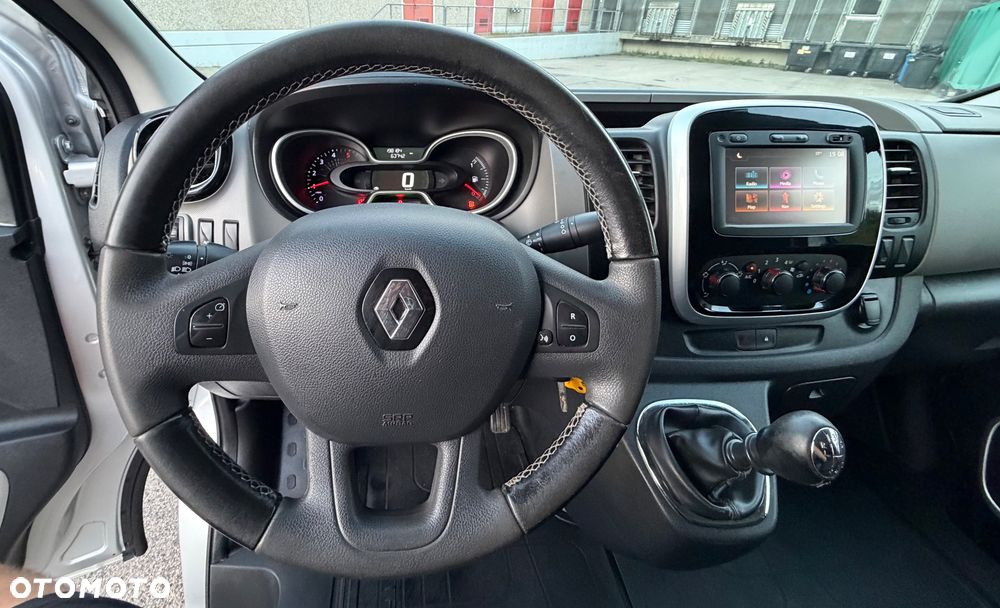 Renault TRAFIC L2H1 LONG 2017r 1.6 DCI 125KM - 7