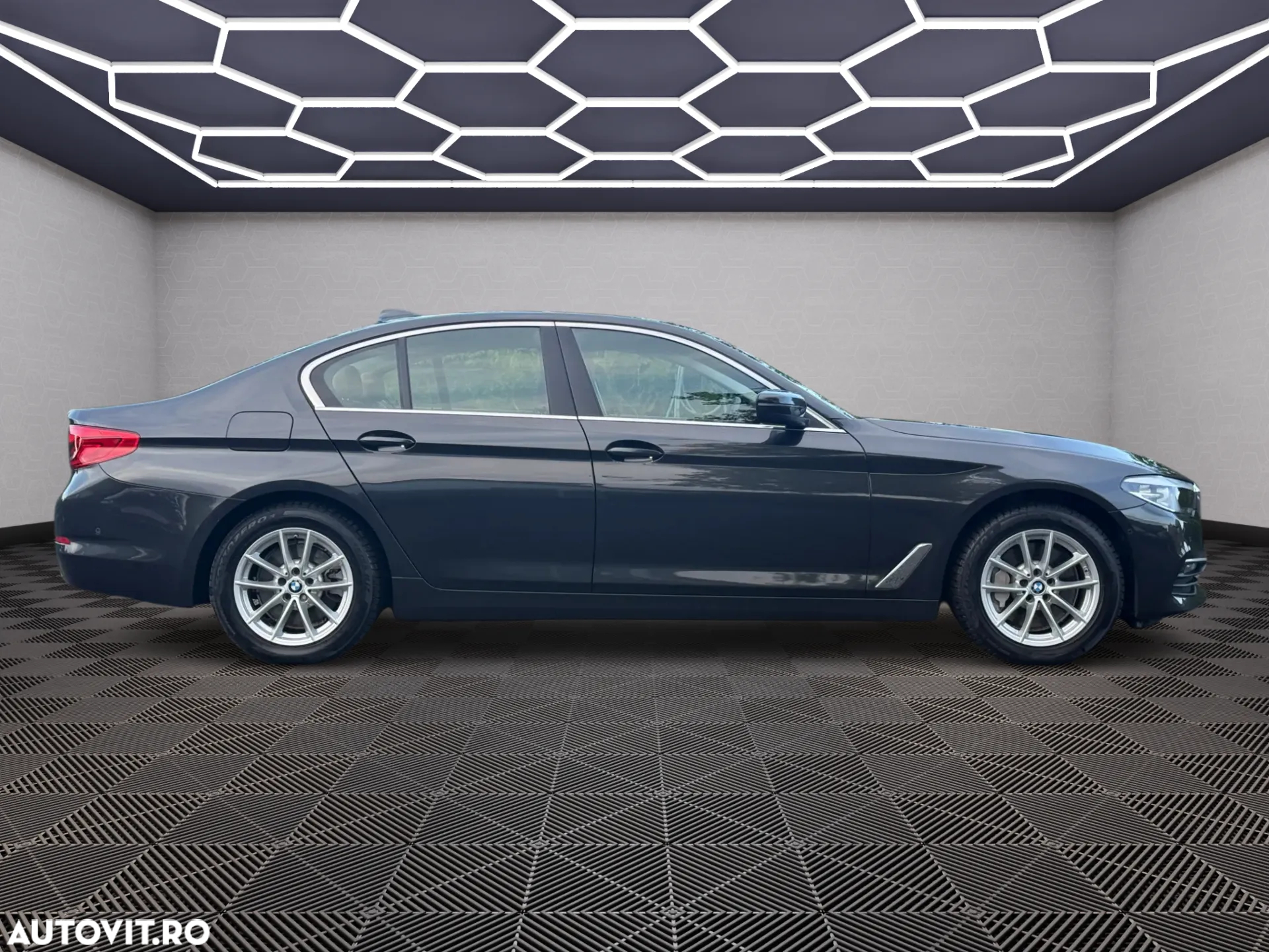 BMW Seria 5 530e AT PHEV - 11