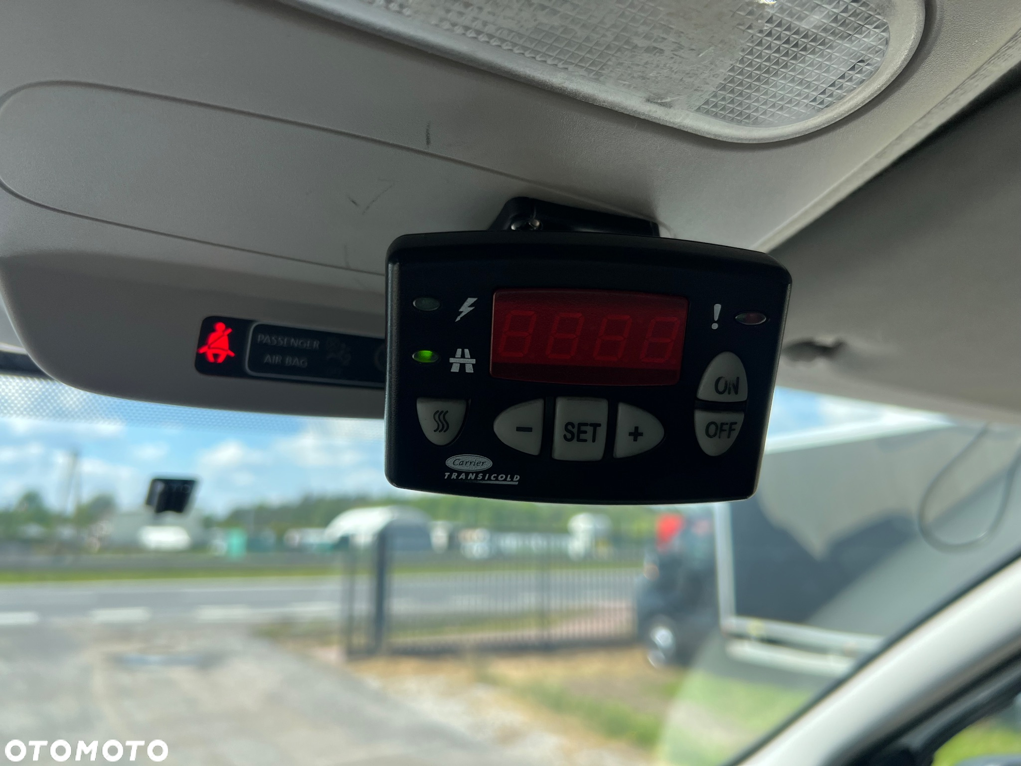 Fiat TALENTO Carrier Xarios 200 “94” - 18