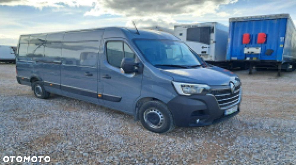 Renault Master - 1