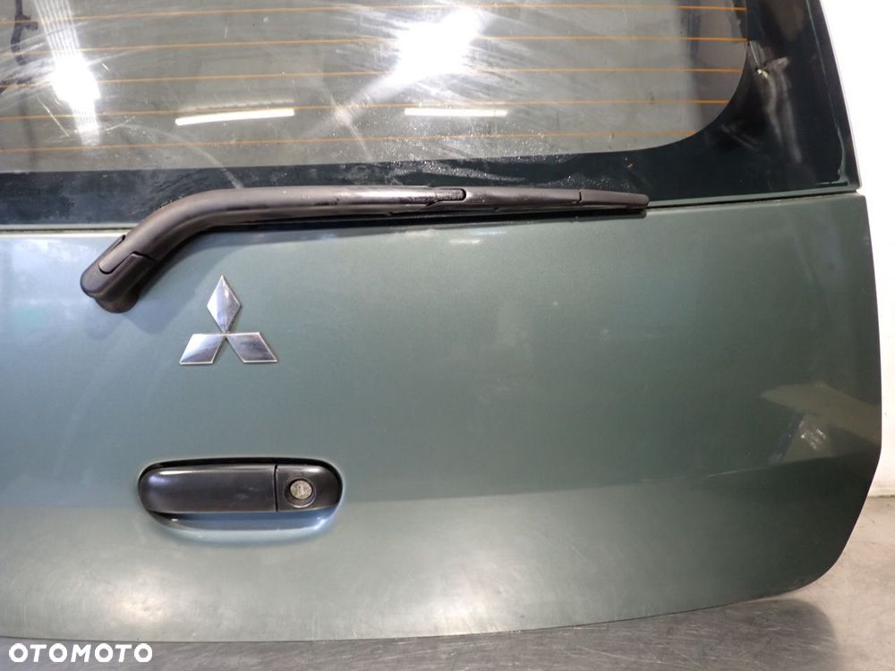 KLAPA TYŁ BAGAŻNIKA MITSUBISHI COLT VI Z30 11H - 3