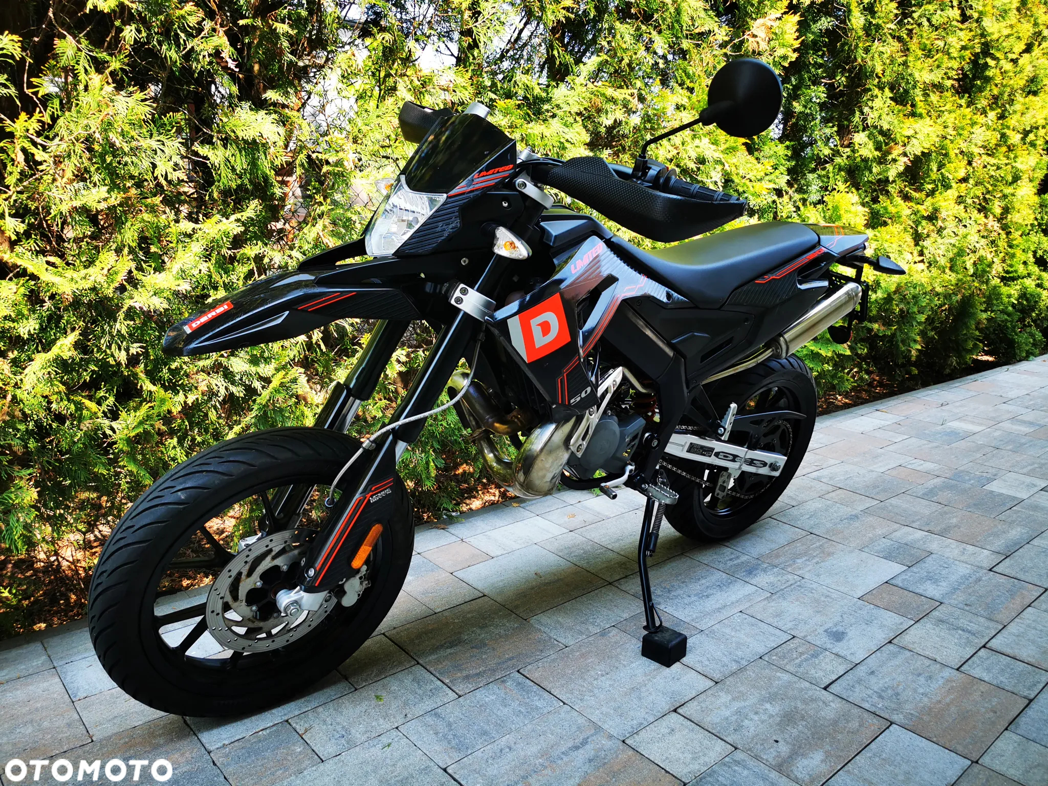 Derbi Senda - 4