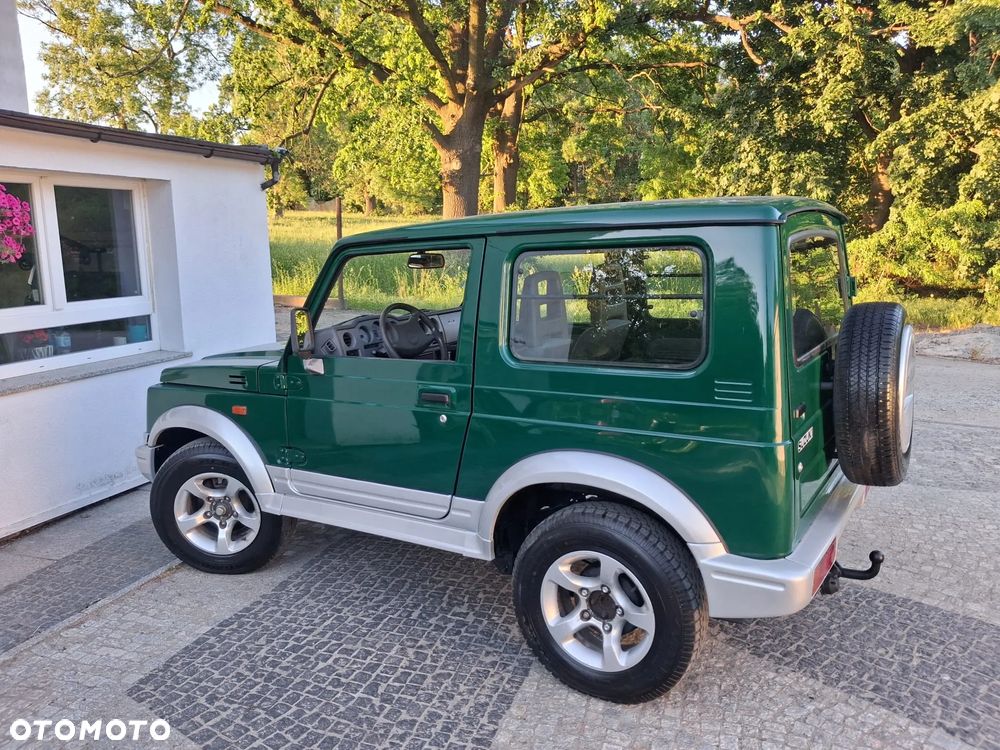 Suzuki Samurai - 13