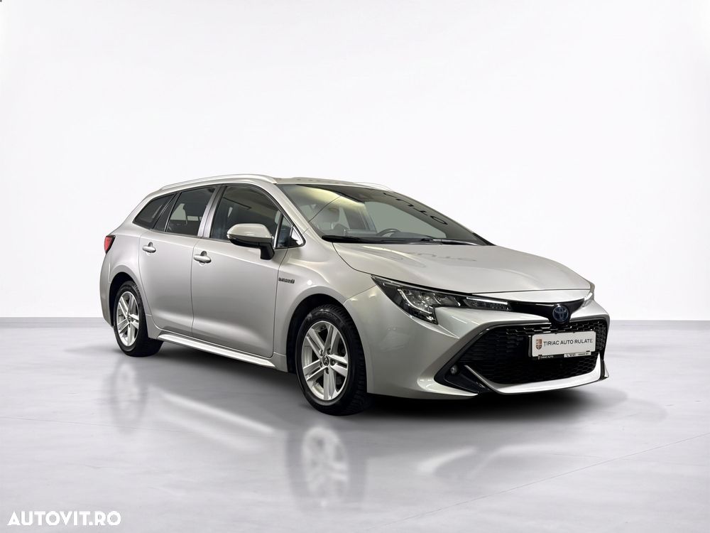 Toyota Corolla - 8