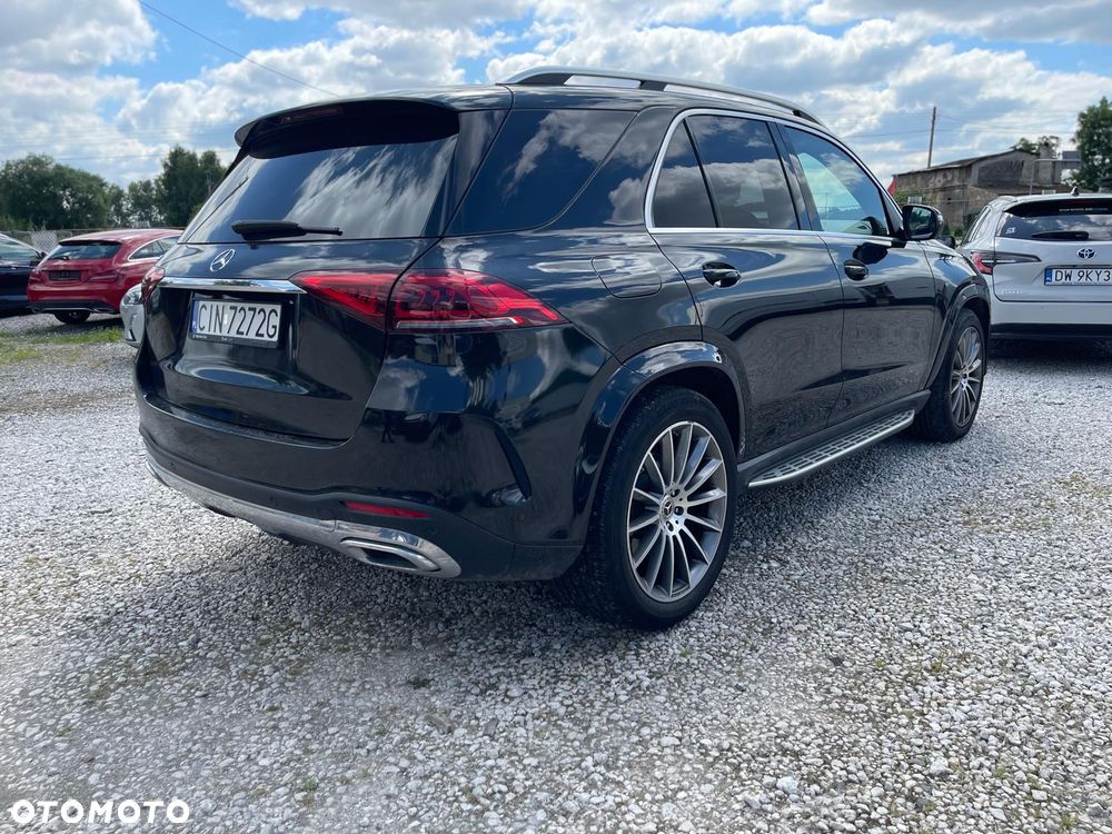 Mercedes-Benz GLE - 7