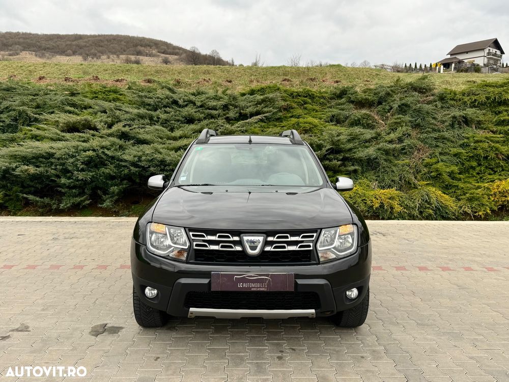 Dacia Duster dCi 110 FAP 4x4 Prestige - 2