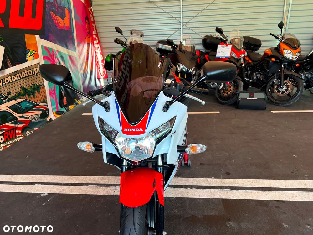 Honda CBR - 20