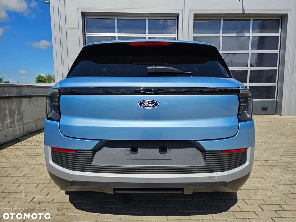 Ford Explorer 77kWh RWD - 9