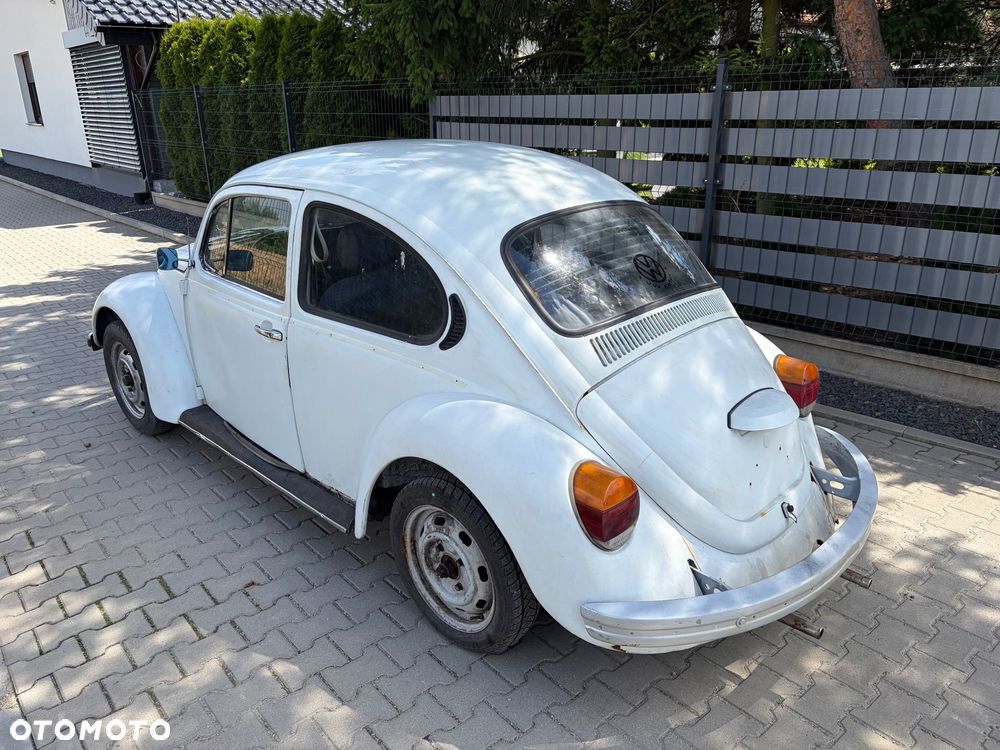 Volkswagen Garbus - 4