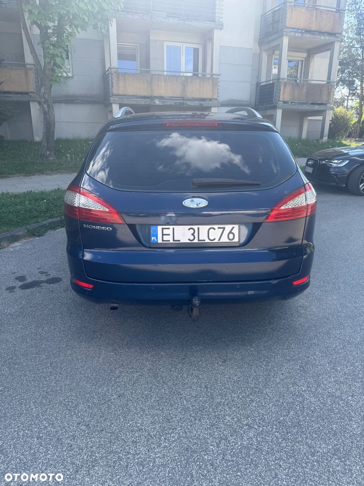 Ford Mondeo 2.0 Viva - 19