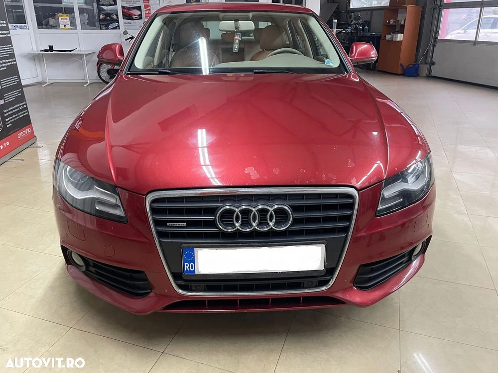 Audi A4 3.0 TDI Quattro Tip - 6