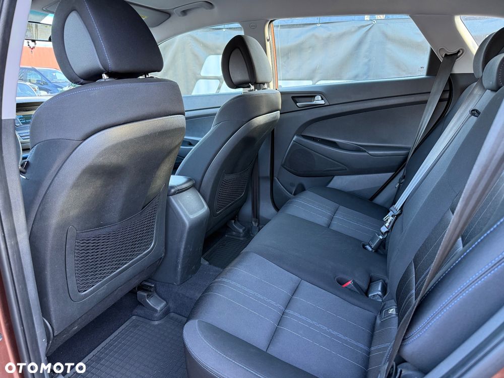 Hyundai Tucson 1.6 GDi Comfort 2WD - 27