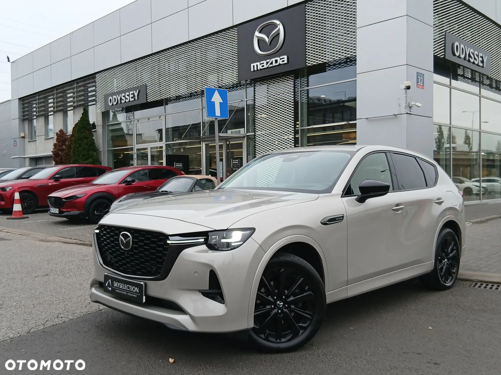 Mazda CX-60 3.3 D mHEV Homura AWD - 1