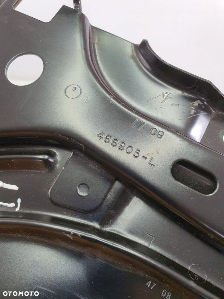 UCHWYT MOCOWANIE ISOFIX LEWY TYŁ JAGUAR XF X250 - 2