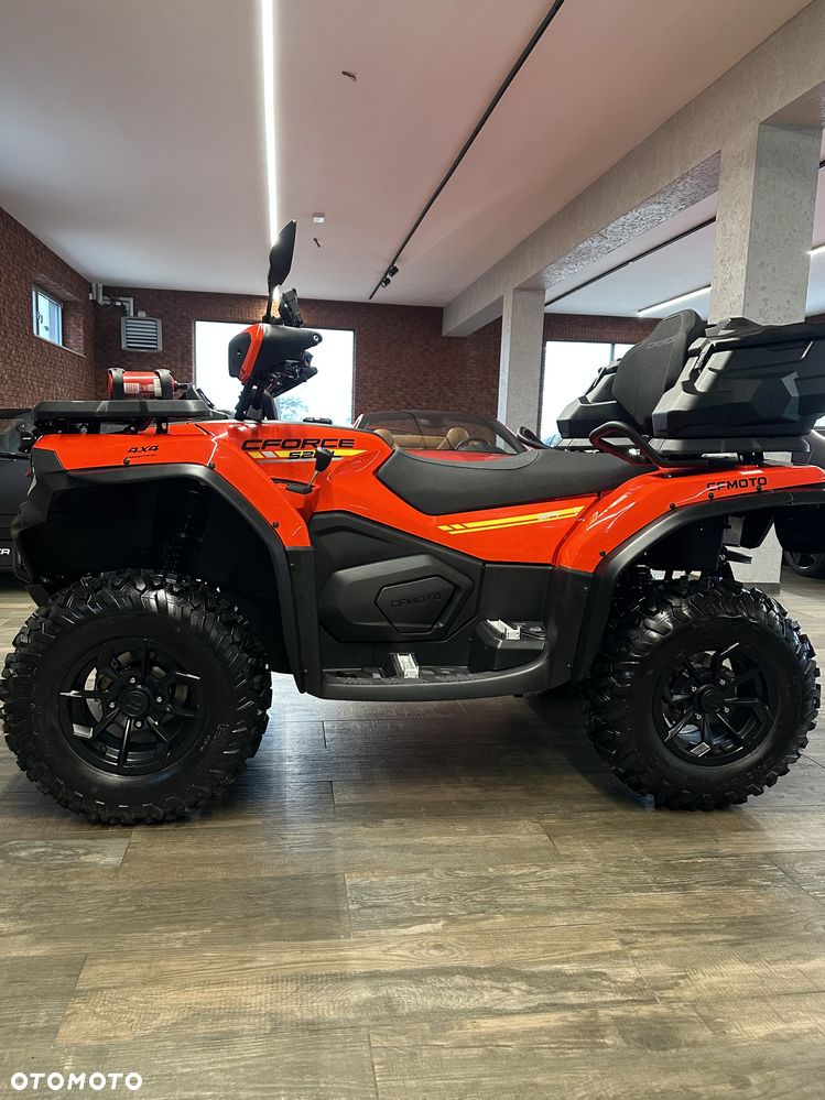 CFMoto CForce - 2
