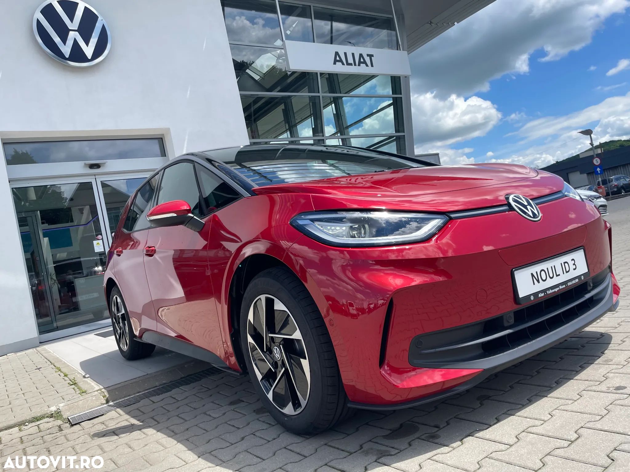 Volkswagen ID.3 58 kWh Pro - 1