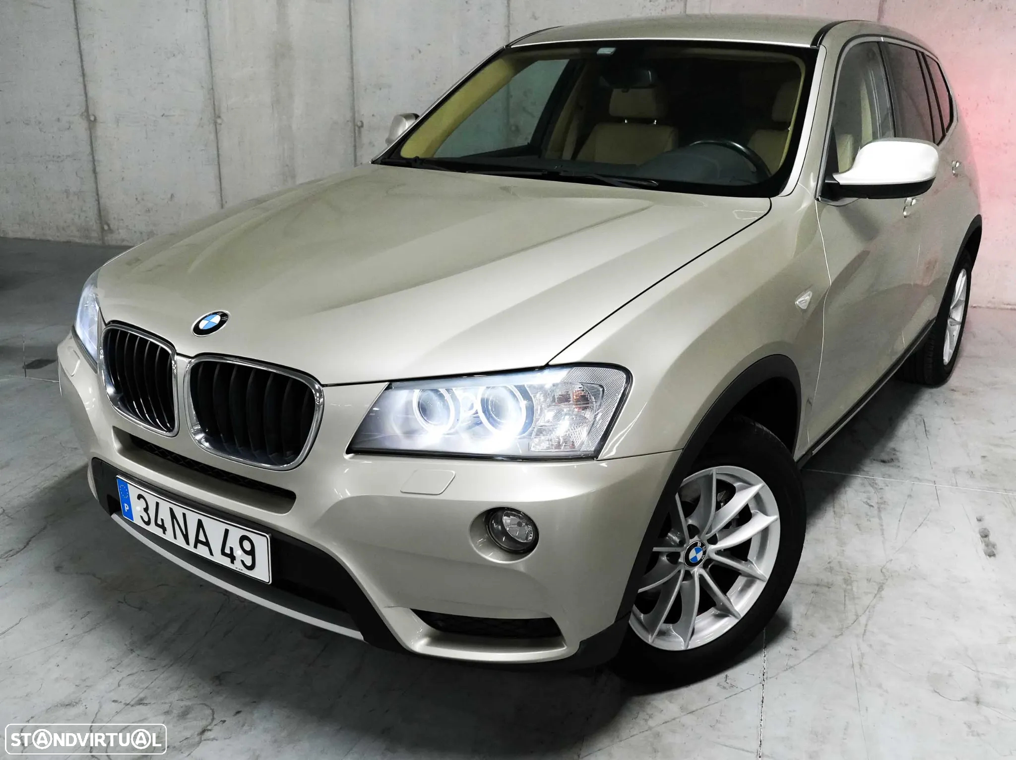 BMW X3 20 d xDrive Auto - 3