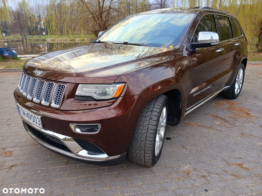 Jeep Grand Cherokee 3.6 V6 Summit - 1