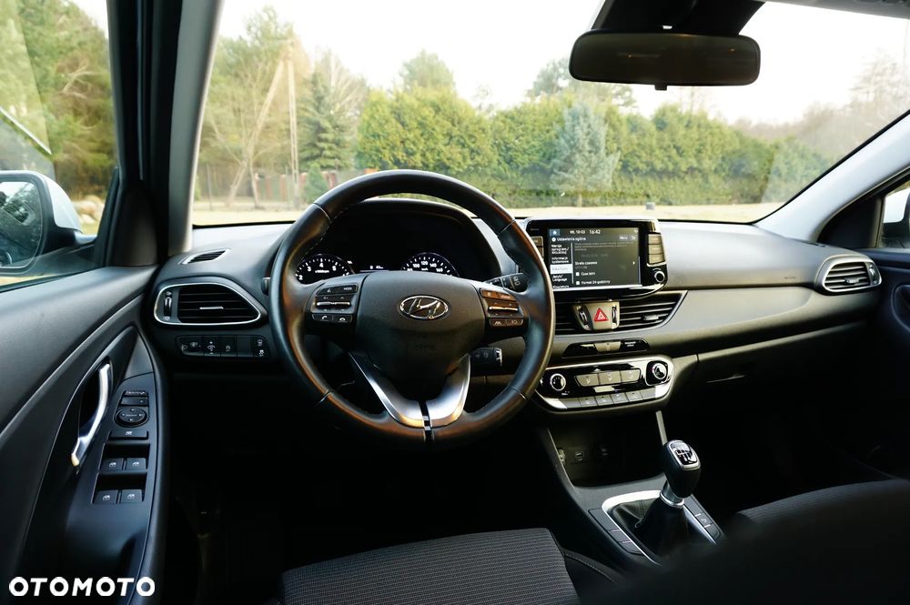 Hyundai i30 1.0 T-GDI Modern - 18