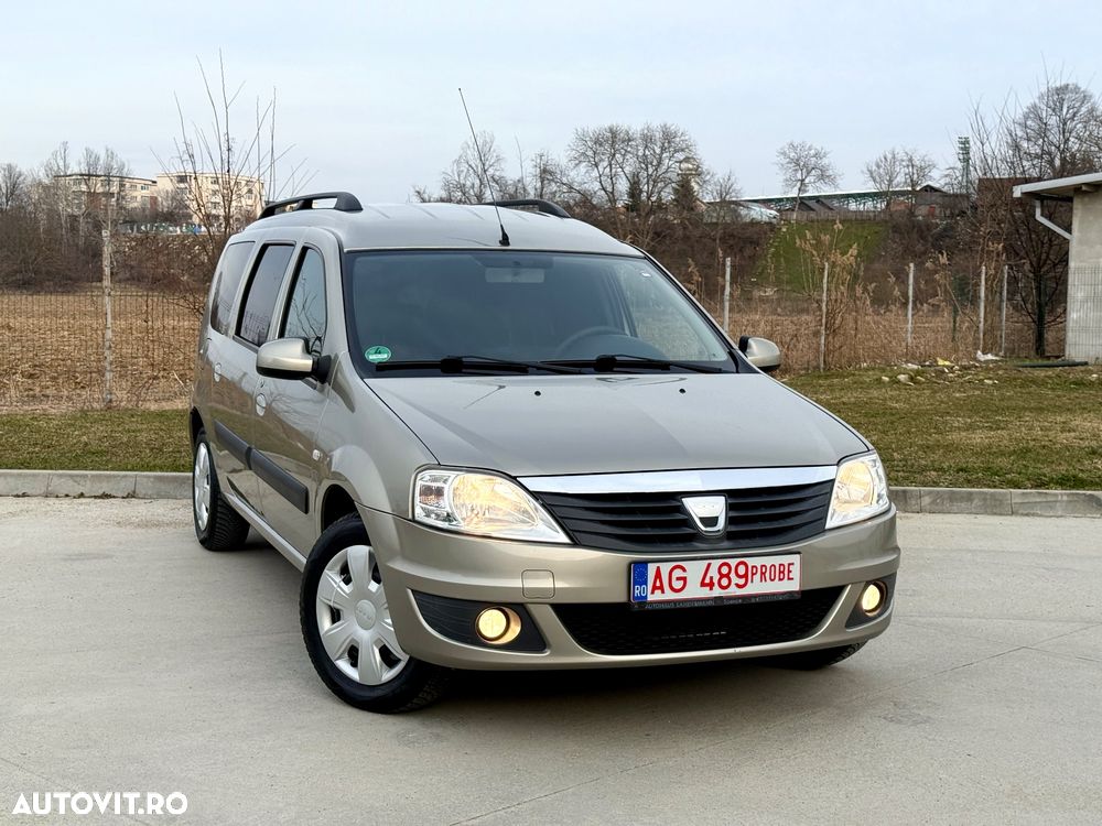 Dacia Logan 1.6 16V Laureate - 40