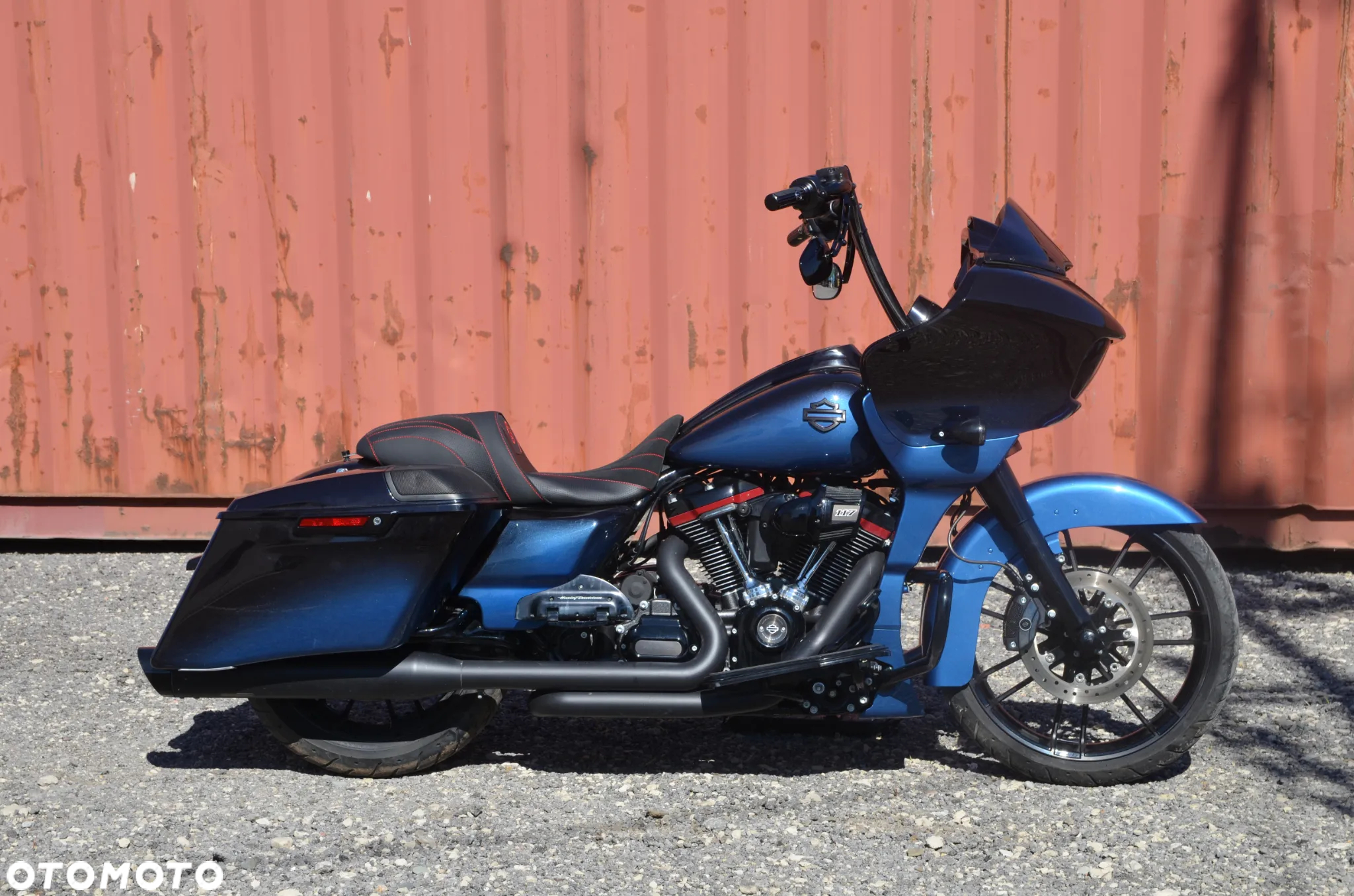 Harley-Davidson Touring Road Glide - 24